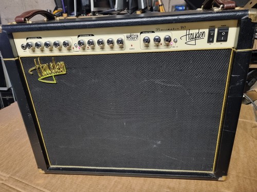 Hayden pm40 tube guitar - pm40,
