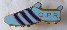 QUEEN'S PARK RANGERS Enamel