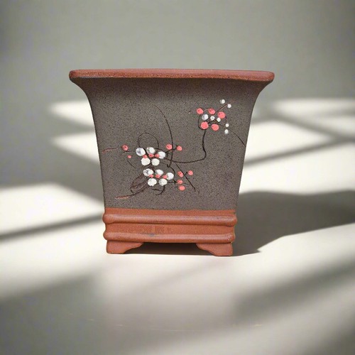 20cm premium unglazed bonsai - 20cm,