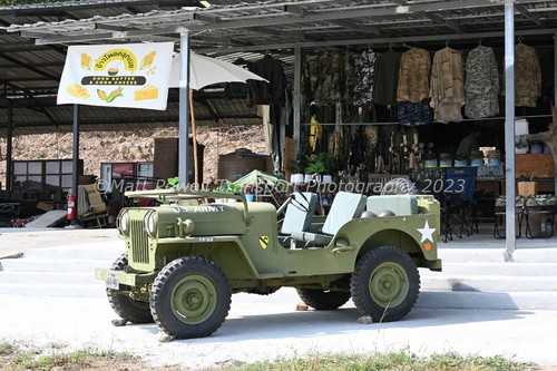 Photo 12x8 hotchkiss m201 - photo,