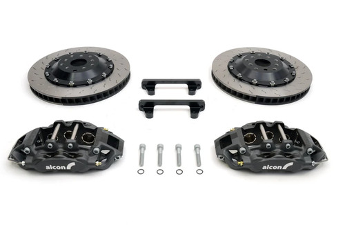 Alcon pot front - front, motorsport