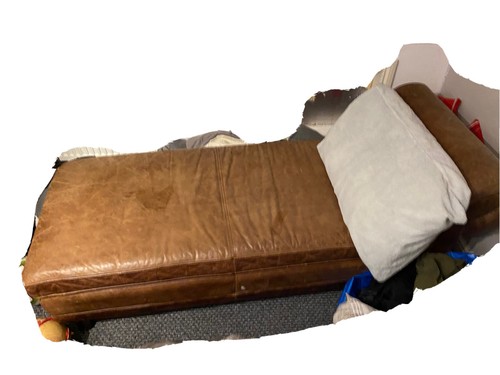 Chaise longue sofa bed - chaise,