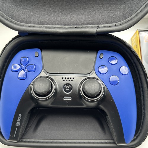 Ps5 scuf reflex - fps, blue