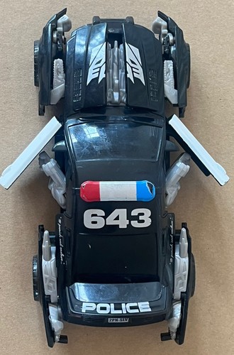 Transformers barricade 643 - barricade,