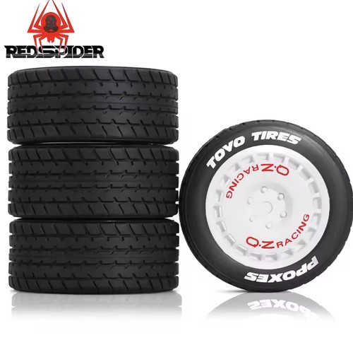 60mm tires wheels - 4x,