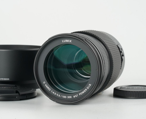 Near mint panasonic lumix - panasonic,