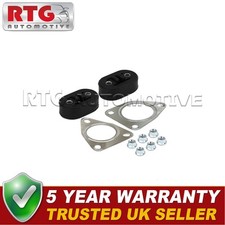 Rear Exhaust Pipe Fitting Kit