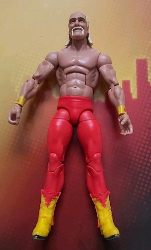 Wwe wrestling figure elite - wrestling,
