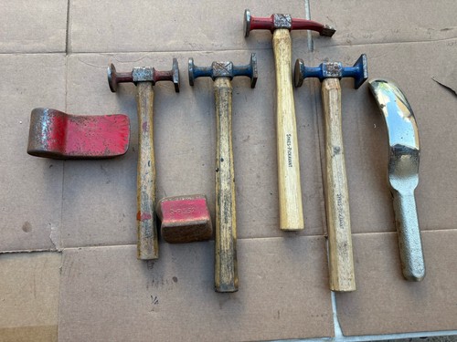 Sykes pickavant panel beating - pickavant,