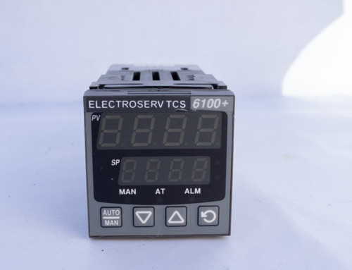 West instruments p6100 pid - west,