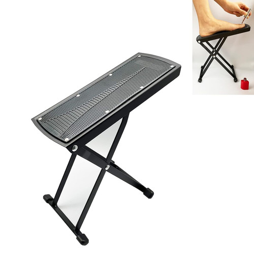 Adjustable pedicure foot rest - adjustable,