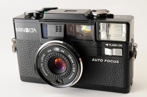 Excellent minolta hi matic - minolta, hi-matic