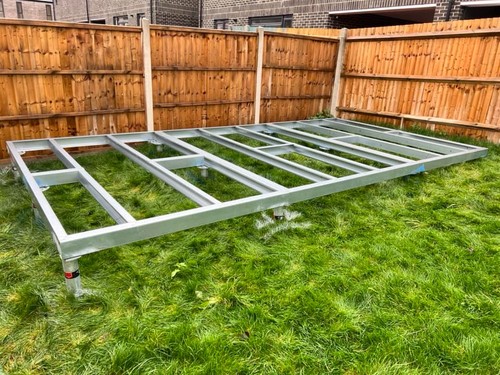 Lgsf steel bases - bases, &