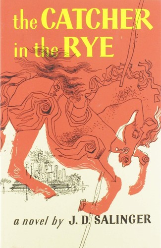 The catcher rye - in,