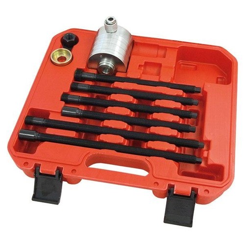 Diesel fuel injector removal - injector,