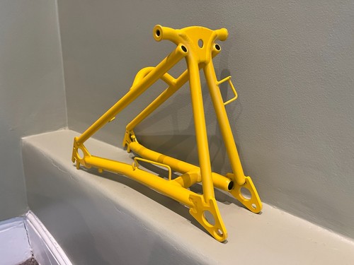 Brompton line steel rear - brompton, c-line
