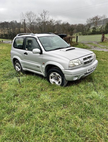 Suzuki grand vitara 2004 - grand,