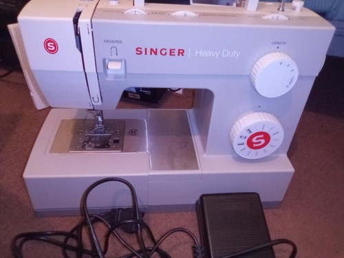 Singer heavy duty - singer,