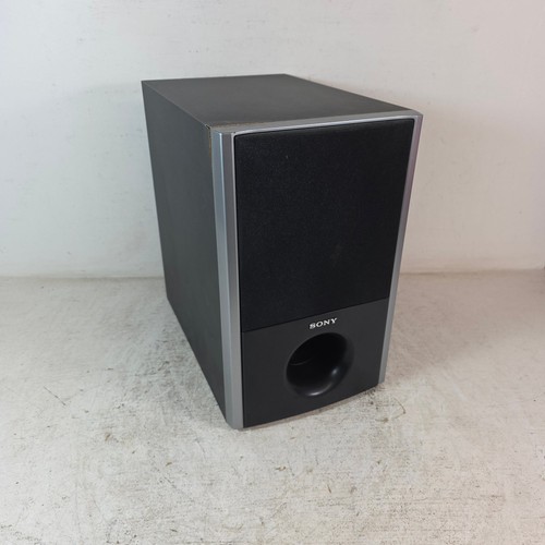 Sony ws80 subwoofer - sony, speaker