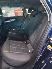 REAR SEAT AUDI MK5 (B9) 2015