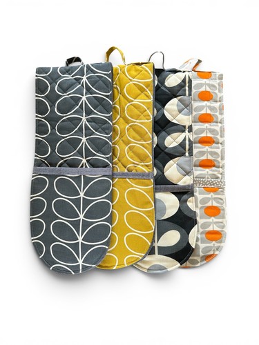 Oven gloves orla kiely fabric - gloves,