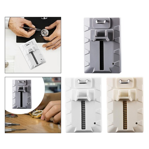 Watch calibration tool - calibration, timing