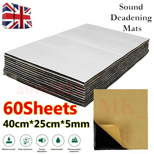 60x sheets 5mm - 60x,