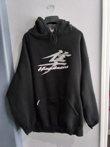 Suzuki hayabusa pullover - suzuki,