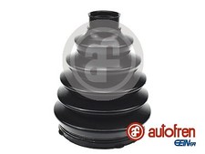 BELLOW SET, DRIVE SHAFT