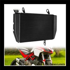 Radiator for Ducati