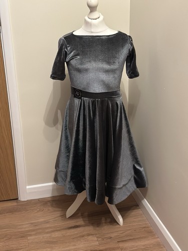 Juvenile ballroom dress - juvenile,