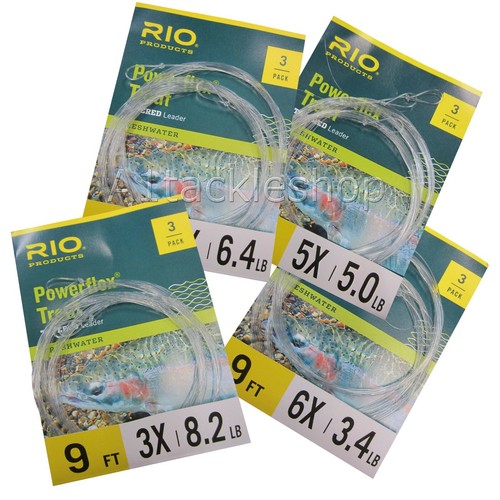 Rio powerflex trout fly - powerflex,