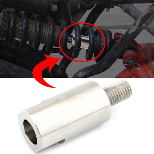Rear shock extender for - extender, yamaha