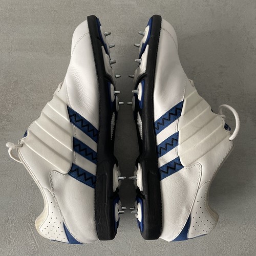 Vintage adidas white leather - adidas,