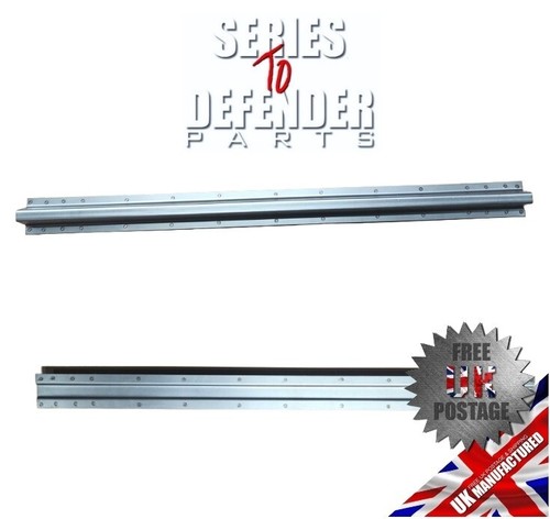 Land rover series door bottom - door, bottom/
