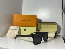 Louis Vuitton Black Sunglasses