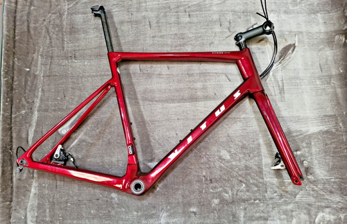 Vitus vitesse evo carbon fibre - evo,