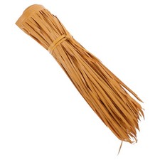  2pcs Retardant Thatch Roofing Outside Heat Resistant Artificial Straw Pavilion