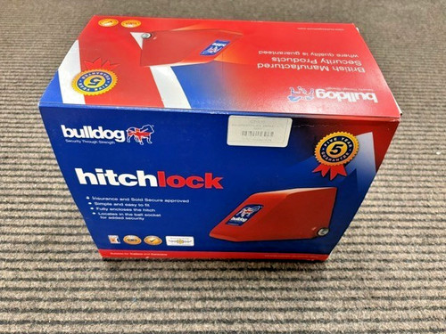 Bulldog hitch lock - hitch,