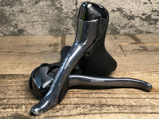 Shimano Ultegra ST-6600 2x10 Speed Road Bike STI Shifters Brake Lever Set