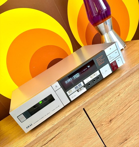 Vintage akai stereo - vintage,