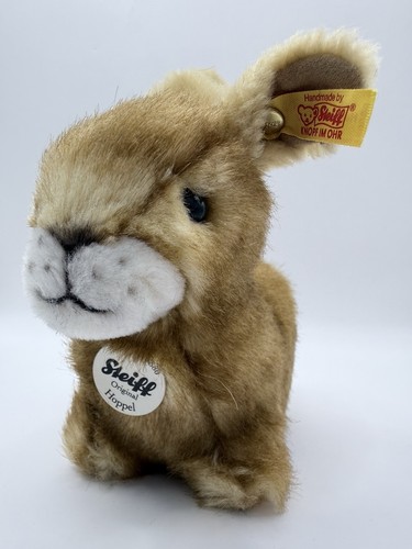 Steiff hoppel rabbit - steiff, bunny
