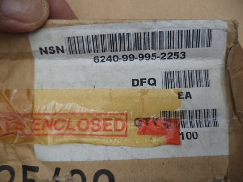 Military vehicle 24v bulbs - 5w,