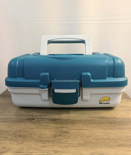 Plano tray tackle box - 1,