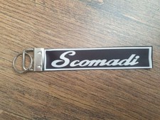 SCOMADI ENGLISH SCOOTERS VESPA