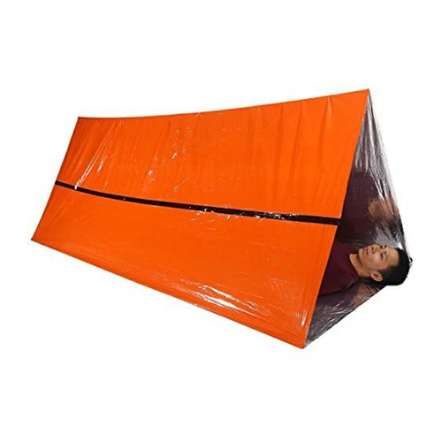 Disposable shelter tent - disposable,