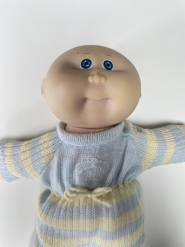 Vintage 1986 coleco bald baby - vintage,