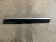 Breaking Porsche Cayenne (9PA) 2005 Left  front door trim molding 
