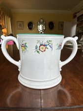 A Loving Cup C1850. Antique