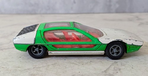 Vintage dinky toys lamborghini - dinky,
